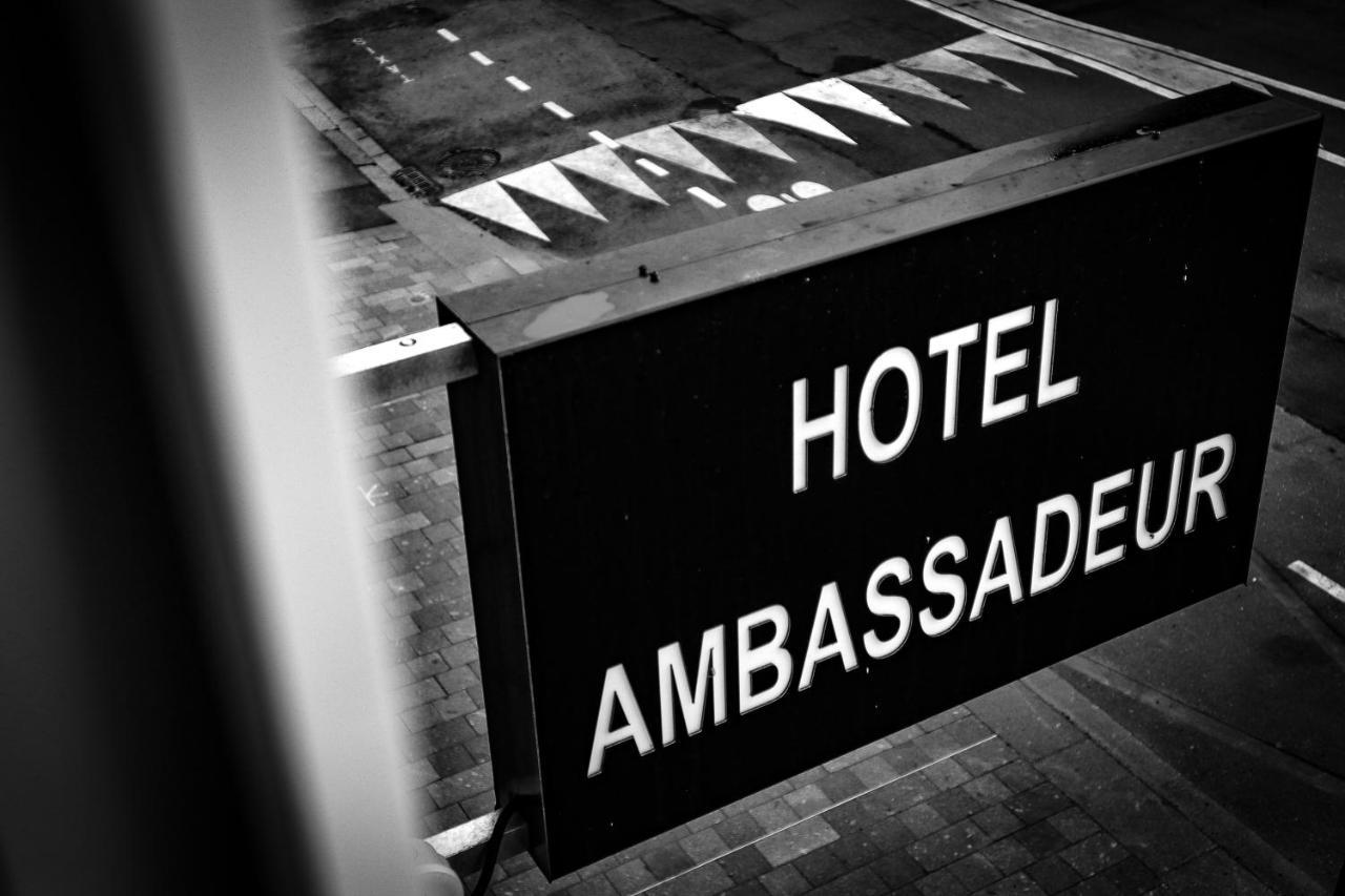Hotel Ambassadeur 릴 외부 사진
